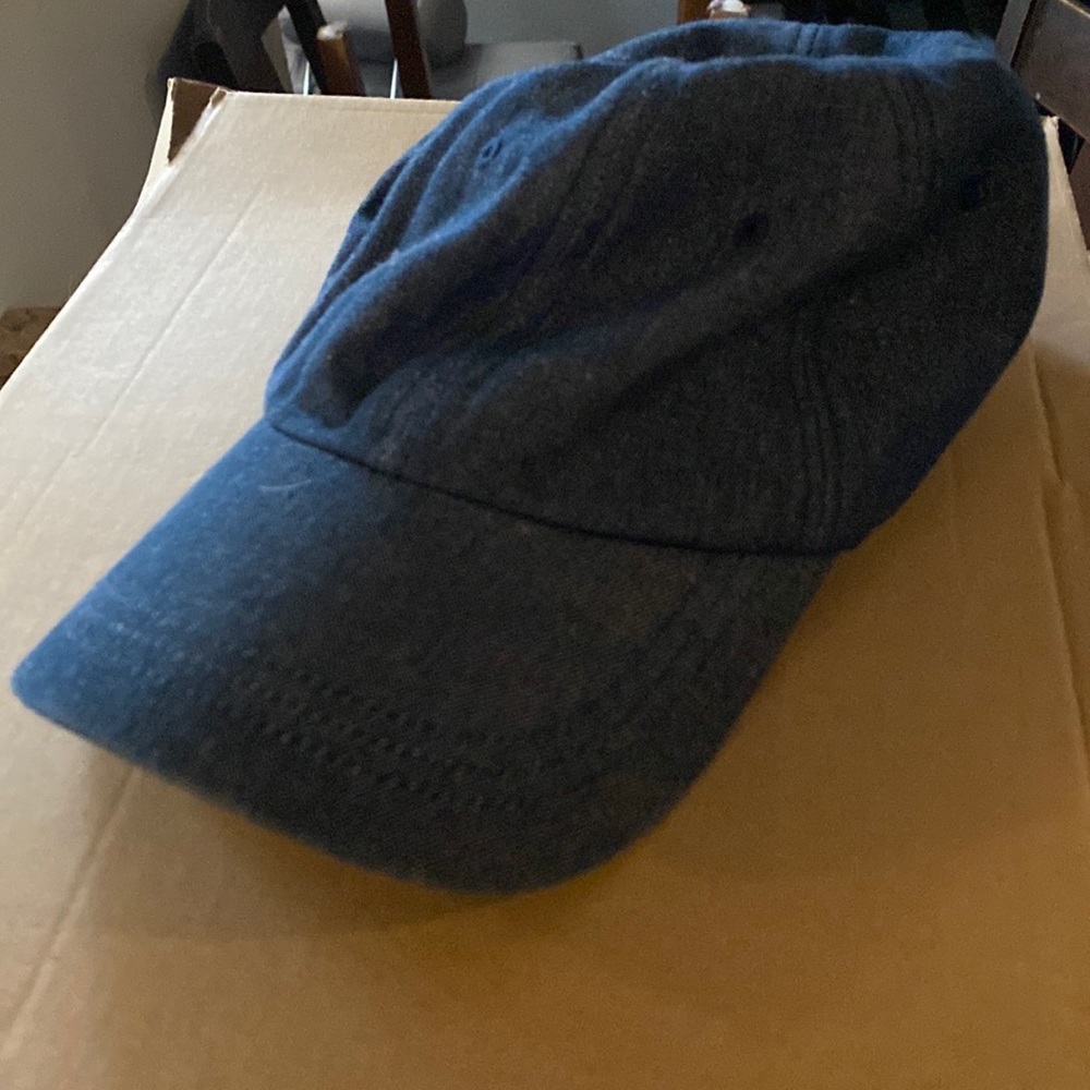 J Crew denim hat